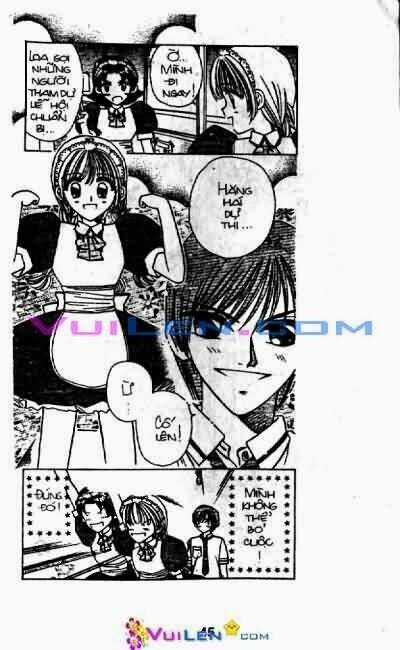 Arita Đáng Yêu Chapter 7 trang 44