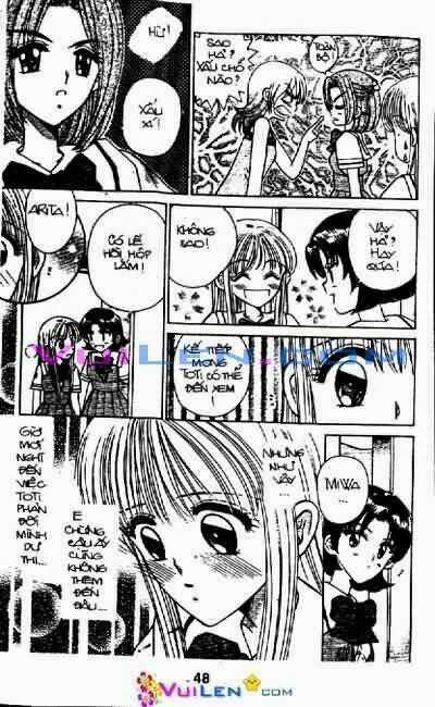 Arita Đáng Yêu Chapter 7 trang 47