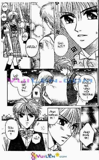 Arita Đáng Yêu Chapter 7 trang 49