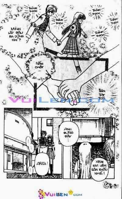 Arita Đáng Yêu Chapter 7 trang 52