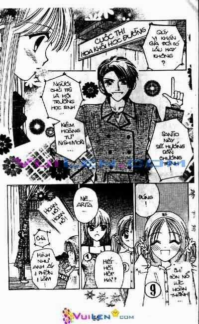 Arita Đáng Yêu Chapter 7 trang 54