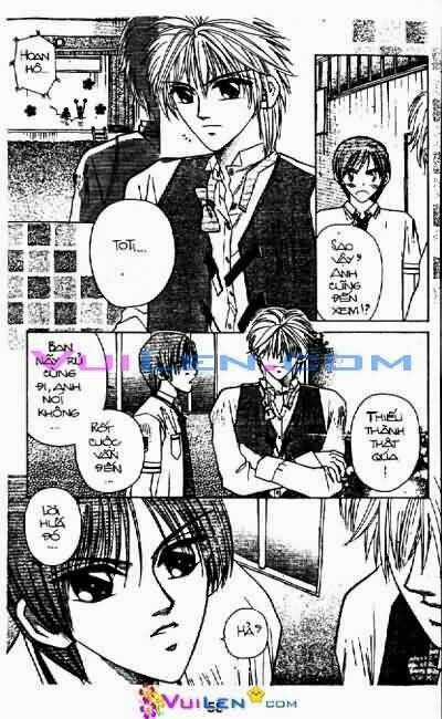 Arita Đáng Yêu Chapter 7 trang 57