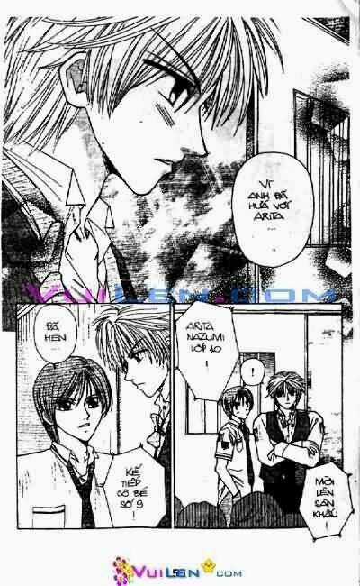 Arita Đáng Yêu Chapter 7 trang 58