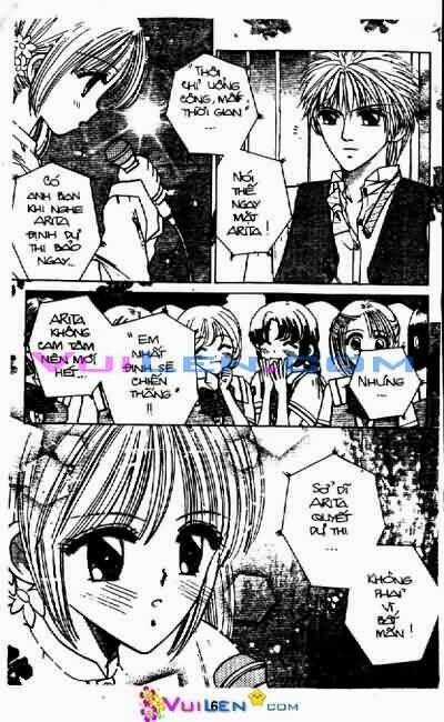 Arita Đáng Yêu Chapter 7 trang 61