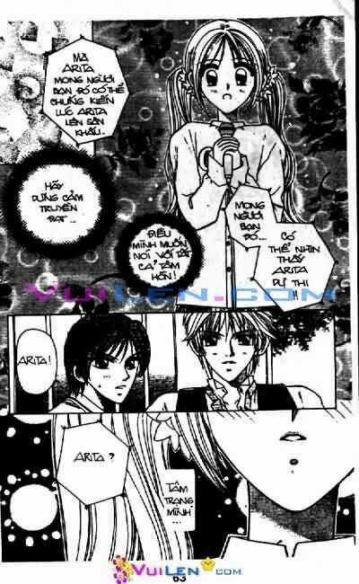 Arita Đáng Yêu Chapter 7 trang 62