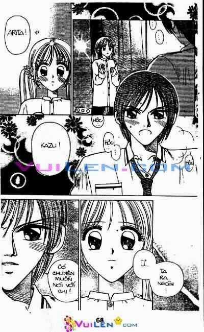 Arita Đáng Yêu Chapter 7 trang 67