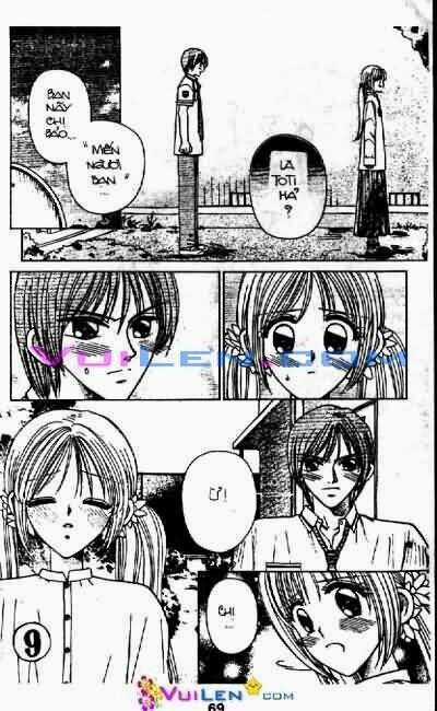 Arita Đáng Yêu Chapter 7 trang 68