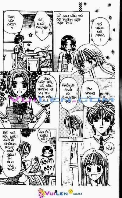 Arita Đáng Yêu Chapter 7 trang 7