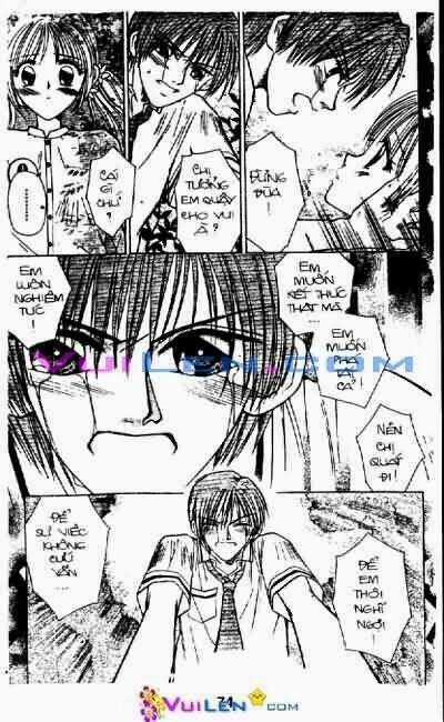 Arita Đáng Yêu Chapter 7 trang 73