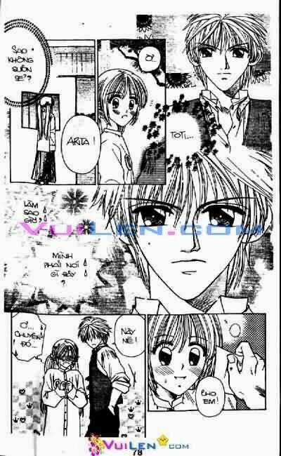 Arita Đáng Yêu Chapter 7 trang 77
