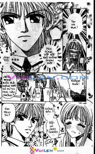 Arita Đáng Yêu Chapter 7 trang 8