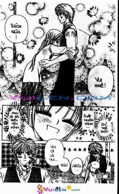 Arita Đáng Yêu Chapter 7 trang 80