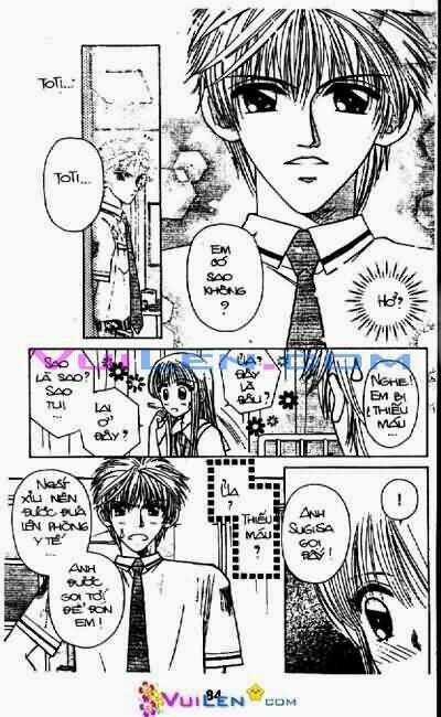 Arita Đáng Yêu Chapter 7 trang 83