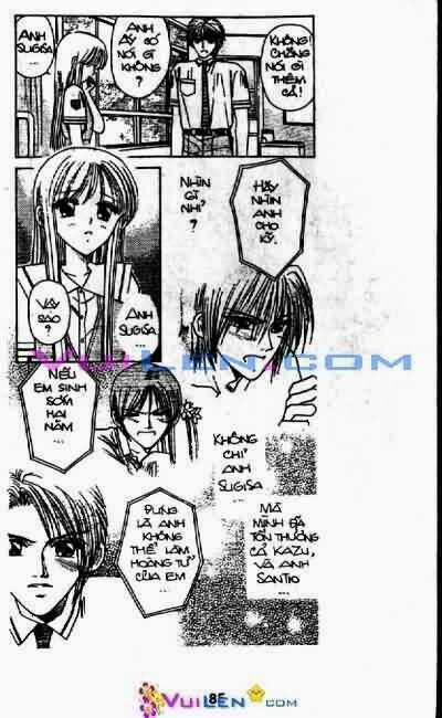 Arita Đáng Yêu Chapter 7 trang 84