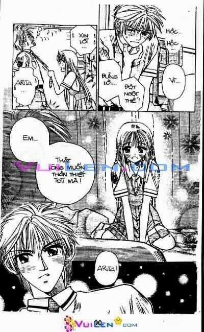 Arita Đáng Yêu Chapter 7 trang 89
