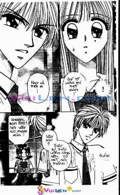 Arita Đáng Yêu Chapter 7 trang 9