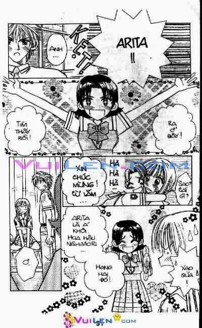 Arita Đáng Yêu Chapter 7 trang 90
