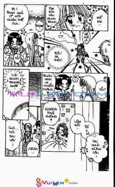 Arita Đáng Yêu Chapter 7 trang 91
