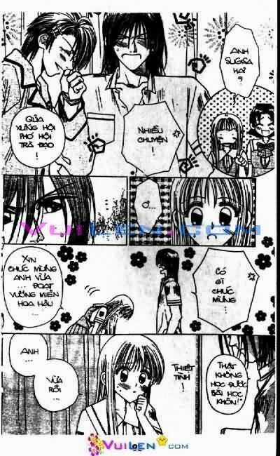 Arita Đáng Yêu Chapter 7 trang 92