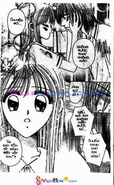 Arita Đáng Yêu Chapter 7 trang 96