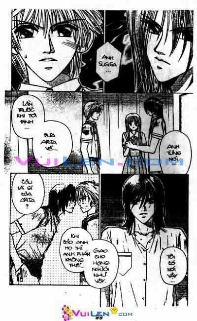 Arita Đáng Yêu Chapter 7 trang 98