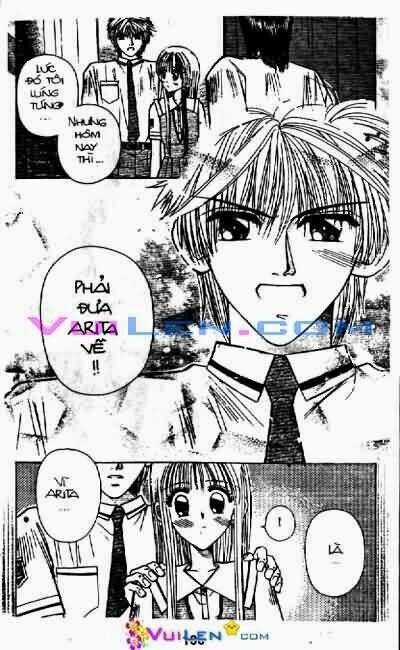 Arita Đáng Yêu Chapter 7 trang 99