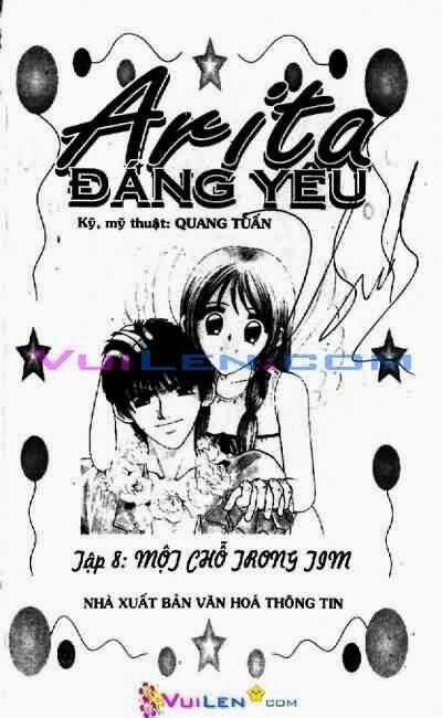 Arita Đáng Yêu Chapter 8 trang 1