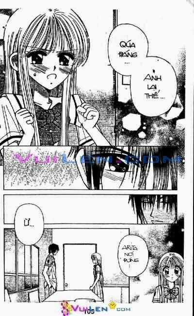 Arita Đáng Yêu Chapter 8 trang 104