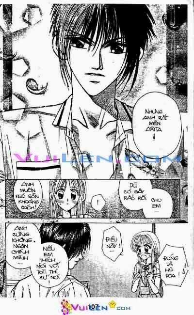 Arita Đáng Yêu Chapter 8 trang 106