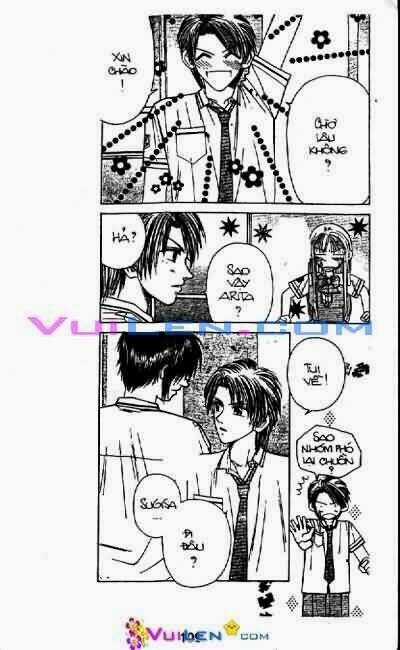 Arita Đáng Yêu Chapter 8 trang 108