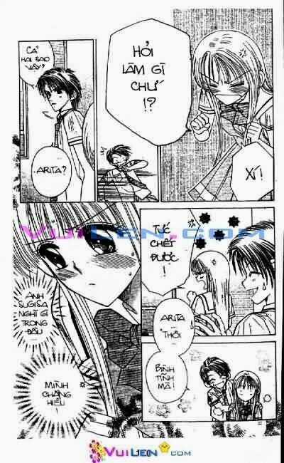 Arita Đáng Yêu Chapter 8 trang 109