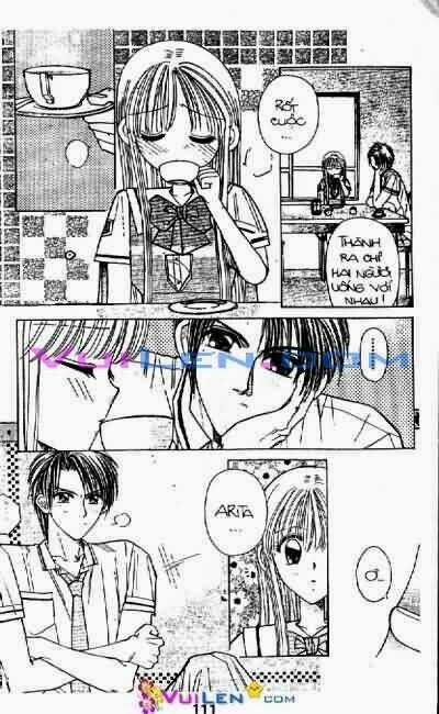 Arita Đáng Yêu Chapter 8 trang 110