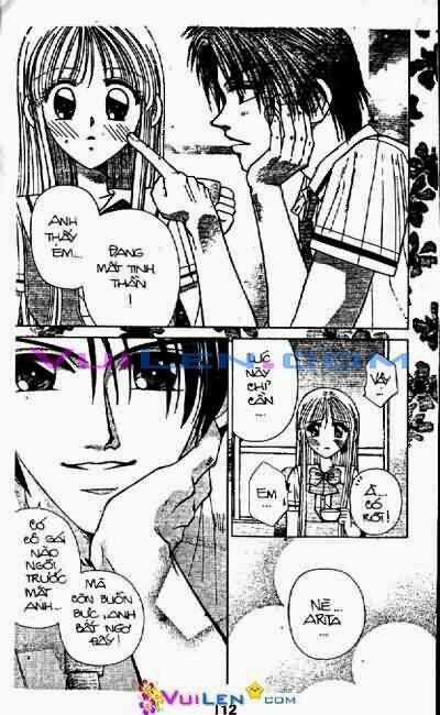 Arita Đáng Yêu Chapter 8 trang 111