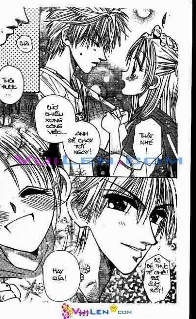 Arita Đáng Yêu Chapter 8 trang 116