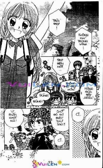 Arita Đáng Yêu Chapter 8 trang 118