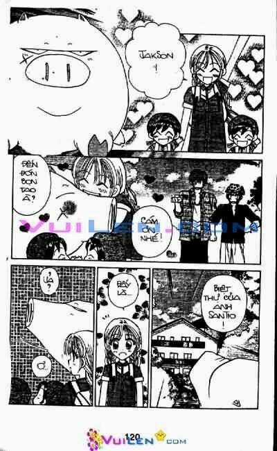 Arita Đáng Yêu Chapter 8 trang 119