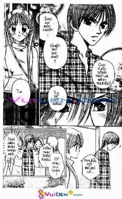 Arita Đáng Yêu Chapter 8 trang 15