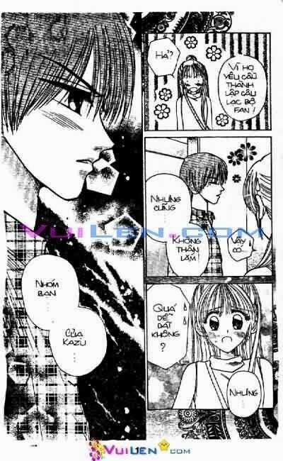 Arita Đáng Yêu Chapter 8 trang 16