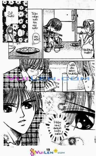 Arita Đáng Yêu Chapter 8 trang 18