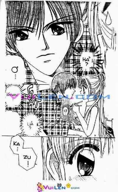 Arita Đáng Yêu Chapter 8 trang 19