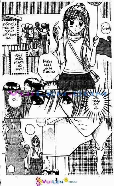 Arita Đáng Yêu Chapter 8 trang 2