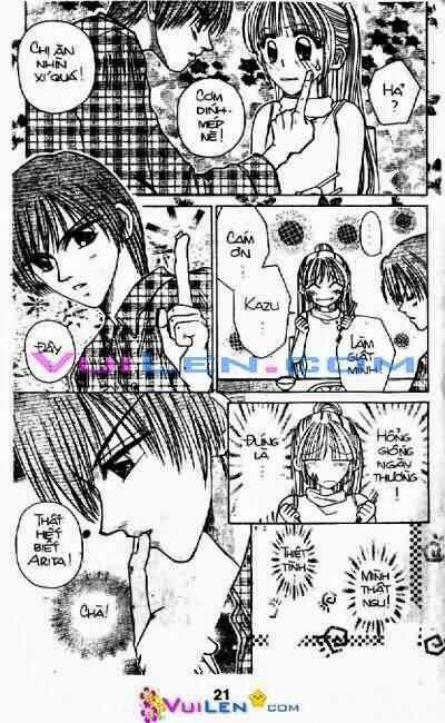 Arita Đáng Yêu Chapter 8 trang 20