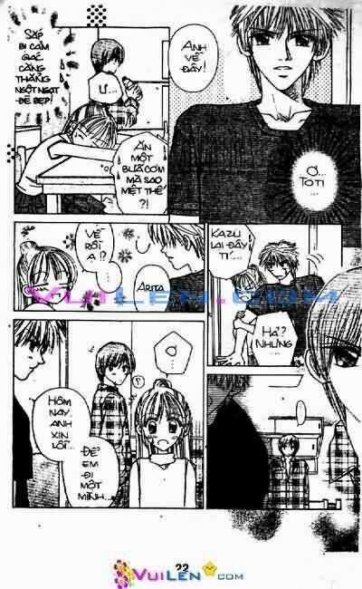 Arita Đáng Yêu Chapter 8 trang 21