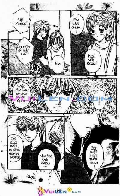 Arita Đáng Yêu Chapter 8 trang 22