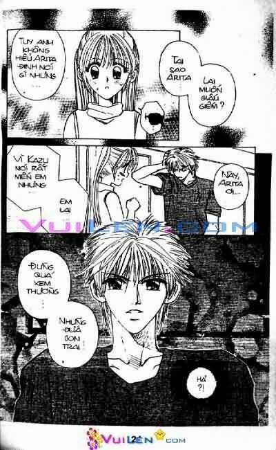 Arita Đáng Yêu Chapter 8 trang 23