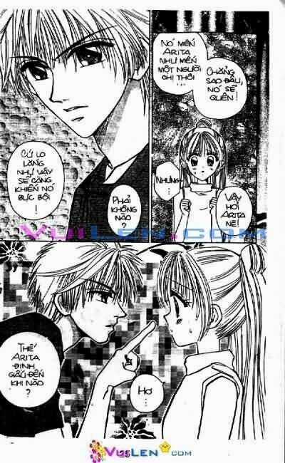 Arita Đáng Yêu Chapter 8 trang 24