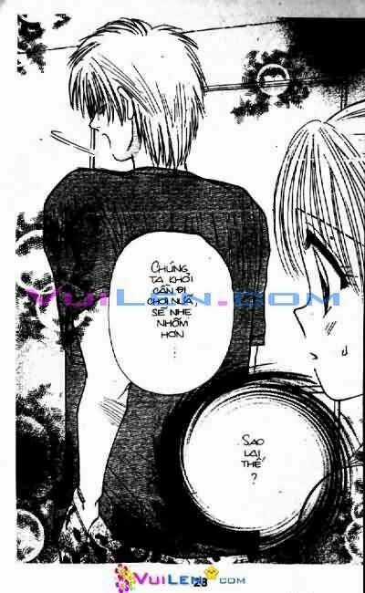 Arita Đáng Yêu Chapter 8 trang 27