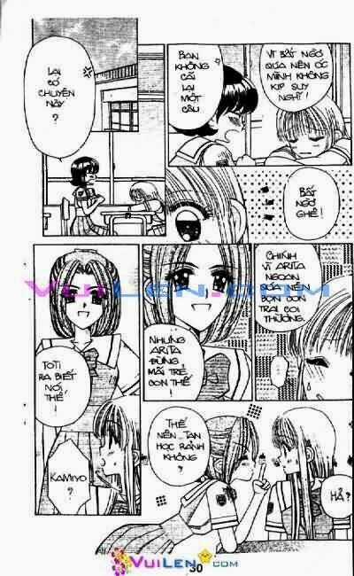 Arita Đáng Yêu Chapter 8 trang 29