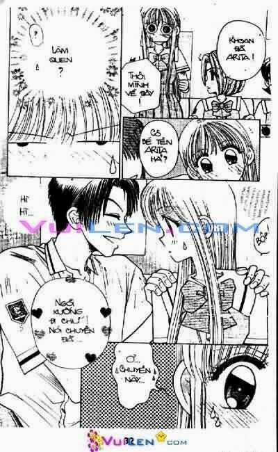 Arita Đáng Yêu Chapter 8 trang 31