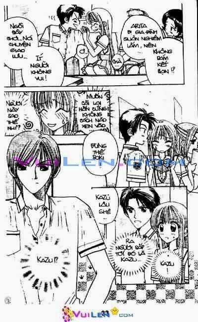 Arita Đáng Yêu Chapter 8 trang 32